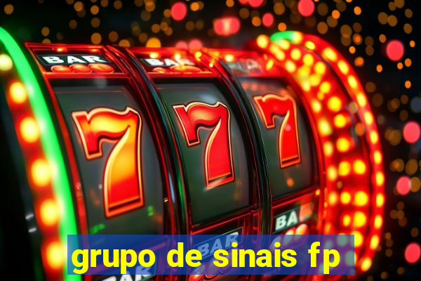 grupo de sinais fp